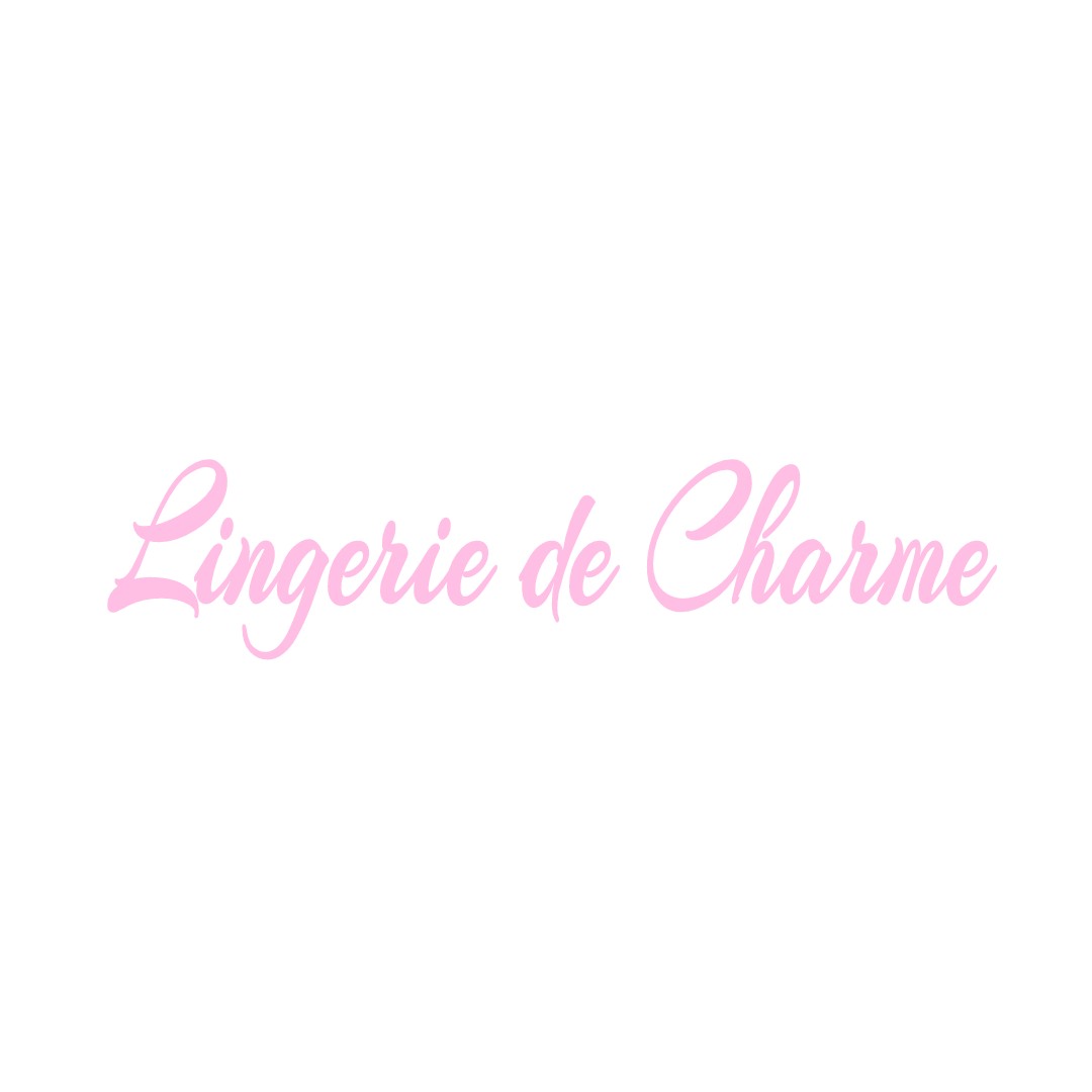 LINGERIE DE CHARME LOUVAINES